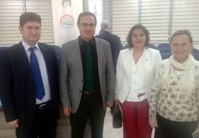 Öncü Proje Tanıtıldı