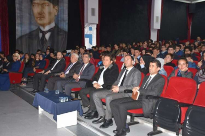 Meslek Tanıtım Günleri Başladı