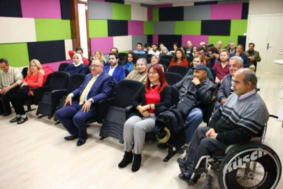 Bisiklet Yolları Ve Kullanımı Tartışıldı