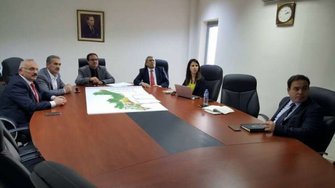 1/50 Binlik Plan Hakkında Bilgilendirme Yapıldı