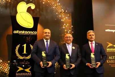 Yalova'ya 4 Sosyal Belediyecilik Ödülü