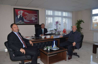 Kadıköy Belediyesi'nden HEM'e Kamelya