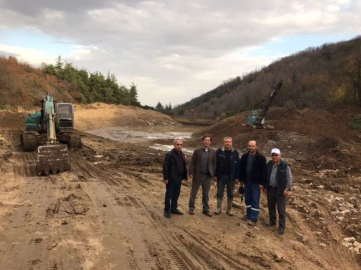 Susuzluğa Karşı Emniyet Sübabı Olacak