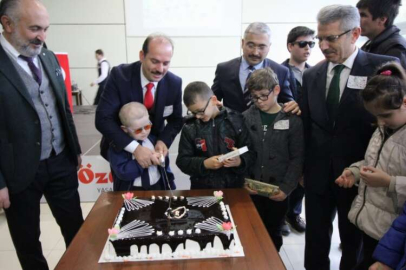 Yardım Et İzi Kalsın Projesi Tanıtıldı