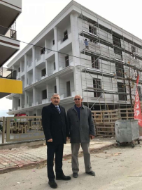 Yalova'nın İlk Huzurevi Hizmete Giriyor