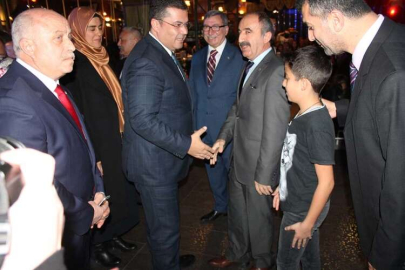 MHP Gaziantep Milletvekili Ersoy Yalova'daydı