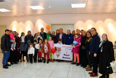 Salman PKU Hastalarını Unutmadı