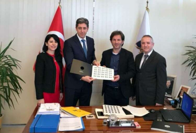 Resmi Yazışmalar Termal Temalı Pullarla Yapılacak