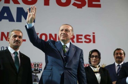 Cumhurbaşkanı Yalova'daydı