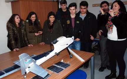 Liseliler Üniversiteyi Gezdi