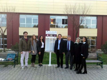 Termal Belediyesi'nden Çevreci Projeye Destek