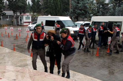 Yalova'da Fuhuş Operasyonu: 11 Gözaltı