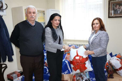 Çocuklar Artık Üşümeyecek