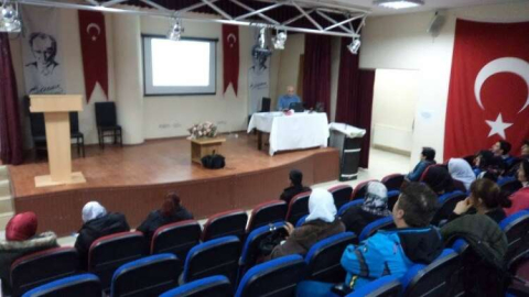 Halkı Eğitmek Görevlerin Arasında Yok Mu?