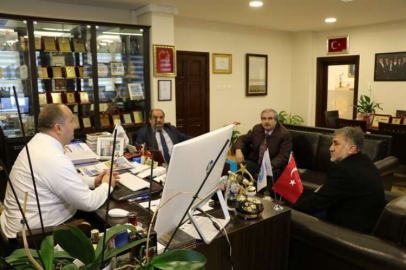 YESOB'dan Kurt'a Ziyaret