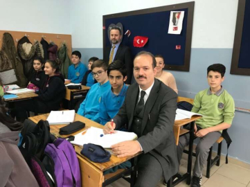 "Eğitimde Birliktelik Şart"