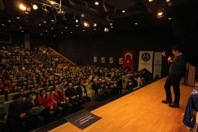 Beledioğlu, Yalovalı Öğrencilerle Buluştu