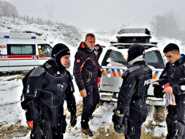 Talihsiz Çocuğu Yalova Polisi Buldu