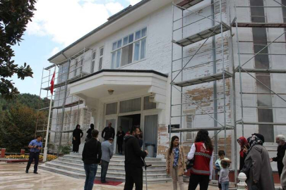 Atatürk Köşkü En Çok Ziyaret Edilenler Arasında