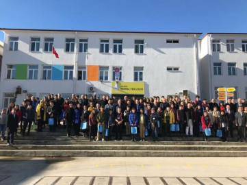 Matematik Yarışması Ödülleri Verildi