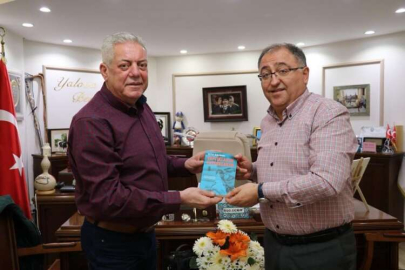 Özel'den Salman'a Veda Ziyareti