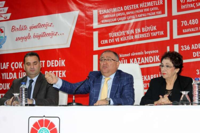 Belediyenin Borcu 148 Milyon TL