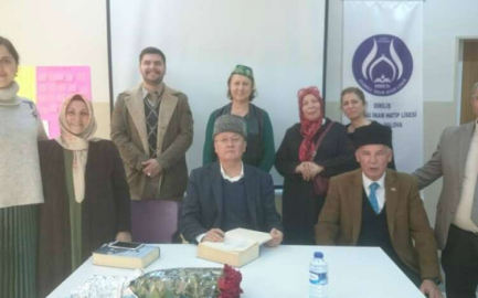 Yalova'da "Kırım'dan Aktopraklara" Konferansı