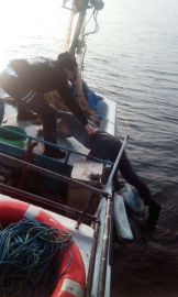 5 Dakika İle Hayata Tutundu