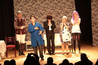 “Sakın Diyorum Sakın” Kahkahaya Boğdu