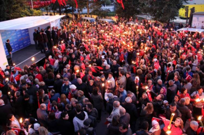 Toplantı Ve Yürüyüş Güzergahları Belirlendi