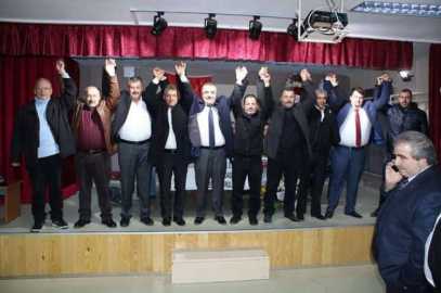 Abdullah Gencer Yeniden Başkan