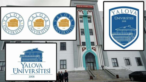 Üniversitenin Logosu Değişiyor