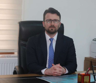 Hacı Yalova Devlet Hastanesi Başhekimliğine Atandı