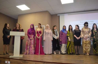 Defileyi Aratmayan Sertifika Töreni