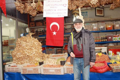 Yalovalı Esnaftan Duygulandıran Kampanya