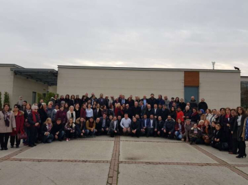 İnce Teşkilatlarla Bir Araya Geldi