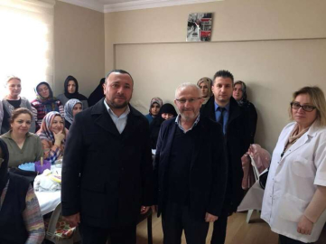 Hem Meslek Öğrenecekler Hem Ücret Alacaklar