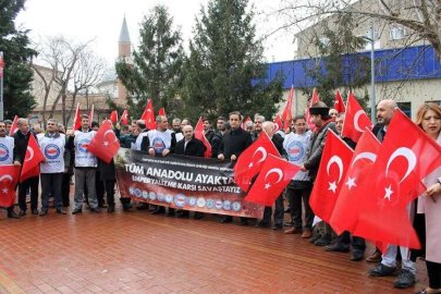 “Emperyalizme Karşı Ayaktayız”