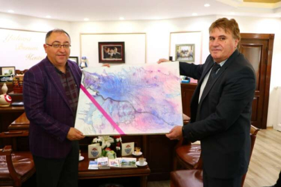 Makedon Heyet Salman’ın Konuğu Oldu