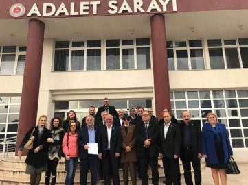 Dağ Mazbatasını Aldı