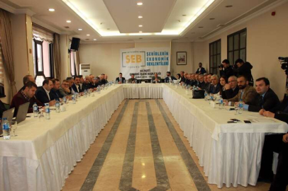 Yalova’nın Ekonomik Yol Haritası Belirlenecek