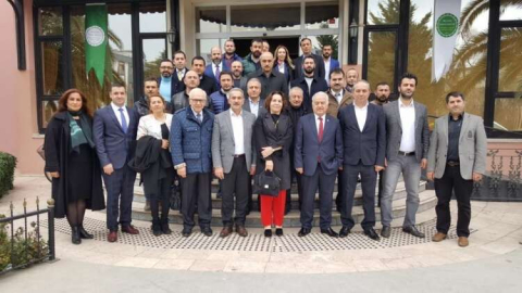 ŞEB Forumu Ekonomi Temsilcilerini Ağırladı