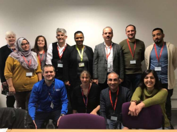 Yalova Milli Eğitim, “Mesleki Eğitim Projesiyle” İngiltere’de