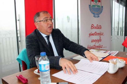 “2019’da Kazmayı Vurmazsam Namerdim”