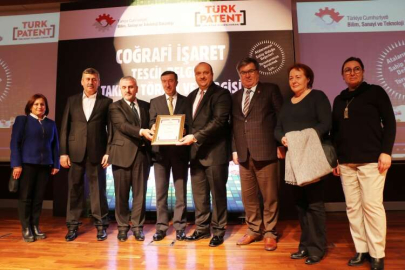 “Çınarcık İşi” Tescillendi