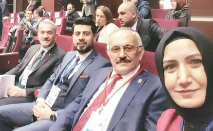 “Şehrimiz İçin Büyük Hedeflerimiz Var”