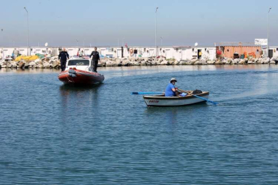 Otizme Dikkat Çekmek İçin Darıca’dan Yalova’ya Kürek Çekti