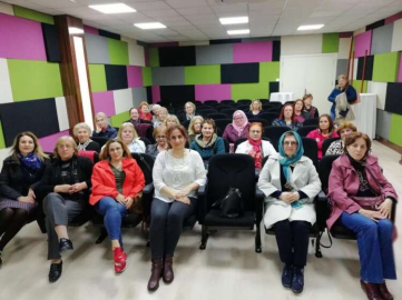 Kanser Ve Erken Teşhisin Önemi Anlatıldı