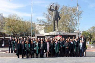 Avukatlar Günü Kutlandı