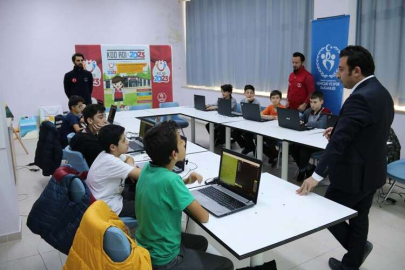 Kod2023 Eğitimine Yoğun İlgi